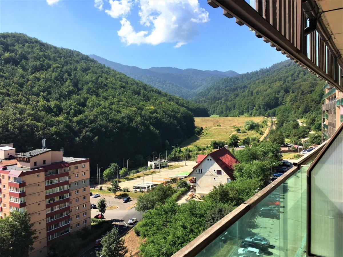 Nature Escape Apartment Брашов Екстериор снимка