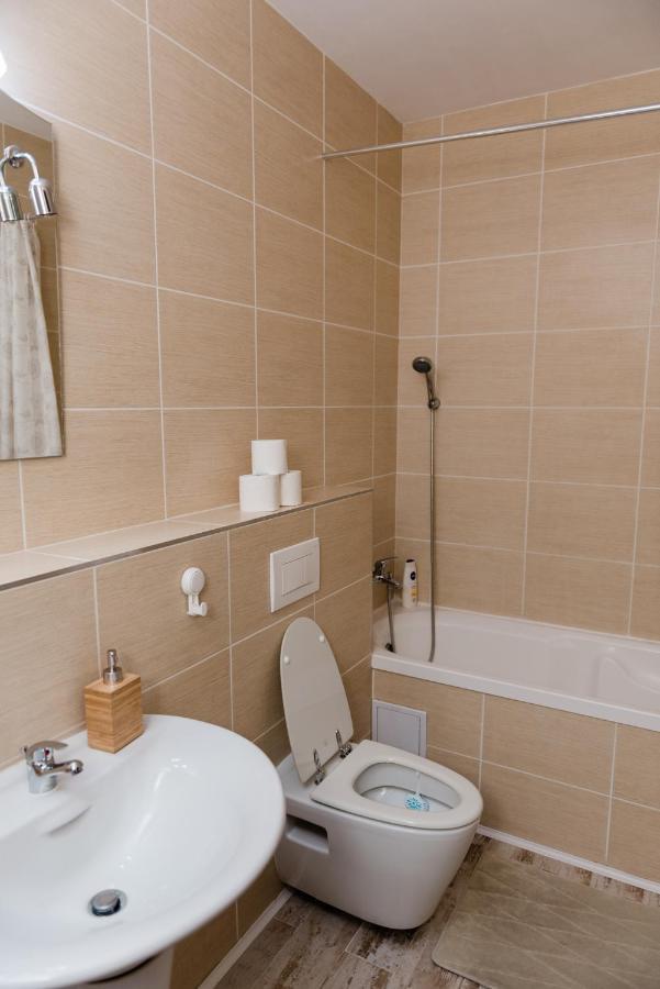 Nature Escape Apartment Брашов Екстериор снимка