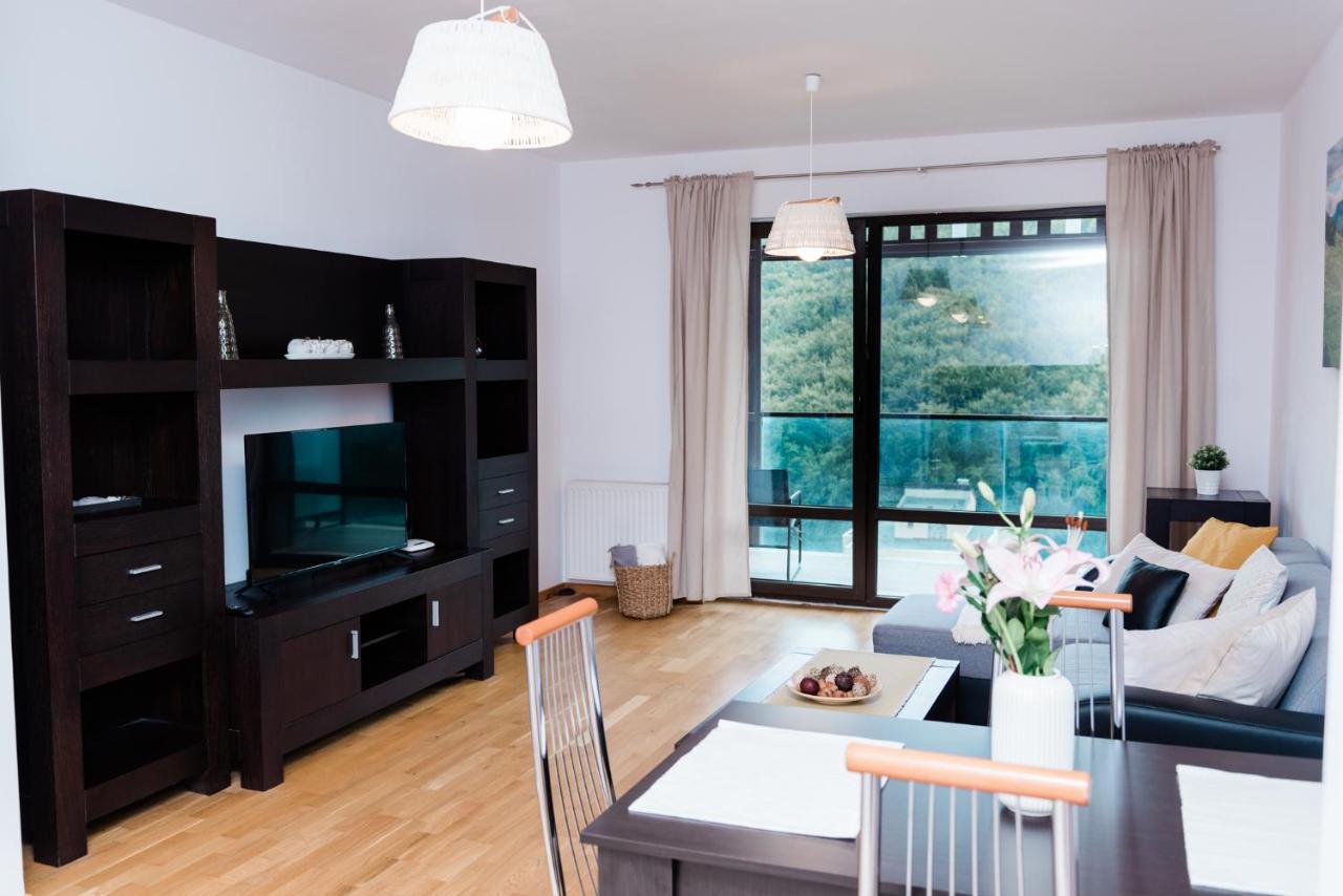 Nature Escape Apartment Брашов Екстериор снимка
