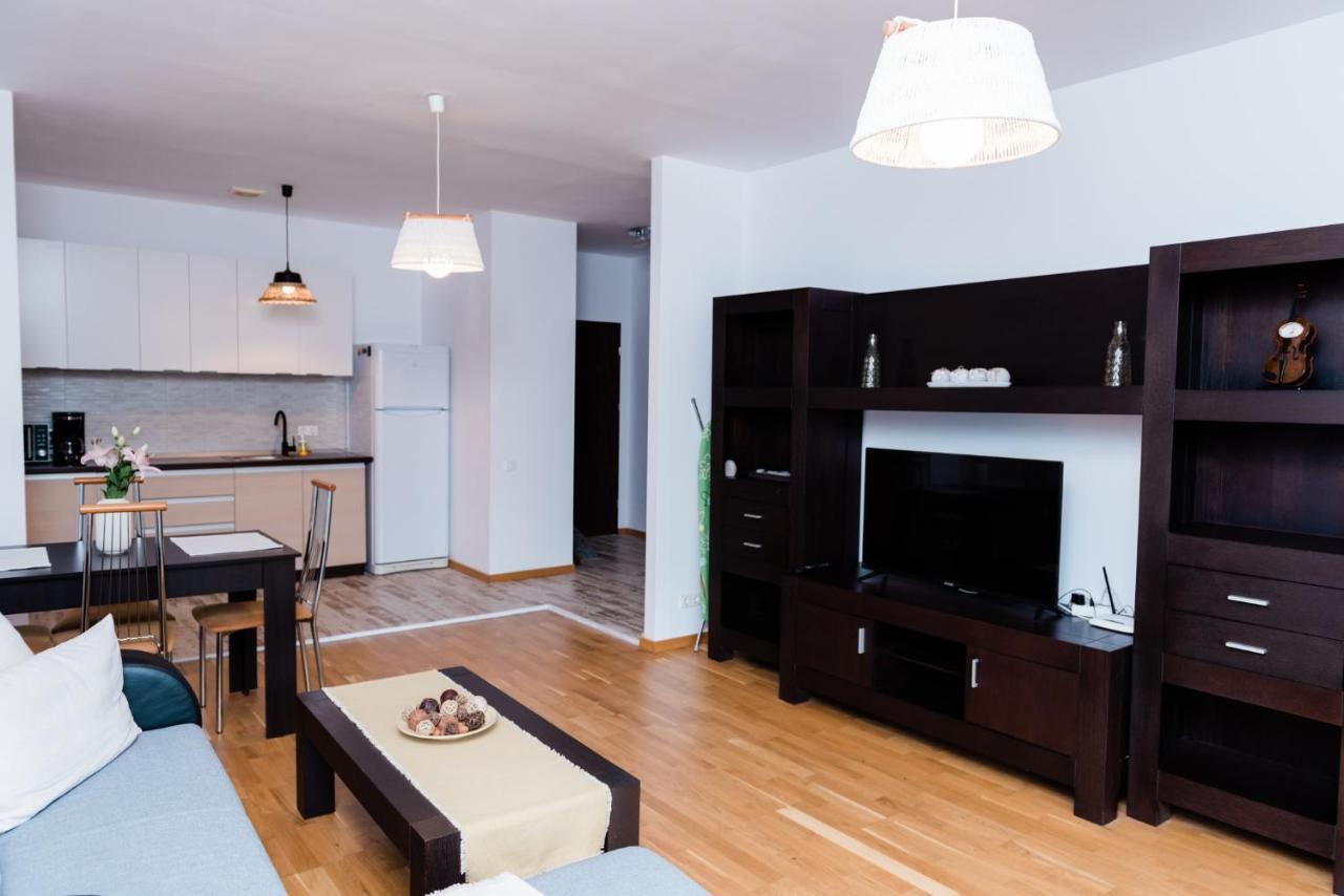 Nature Escape Apartment Брашов Екстериор снимка
