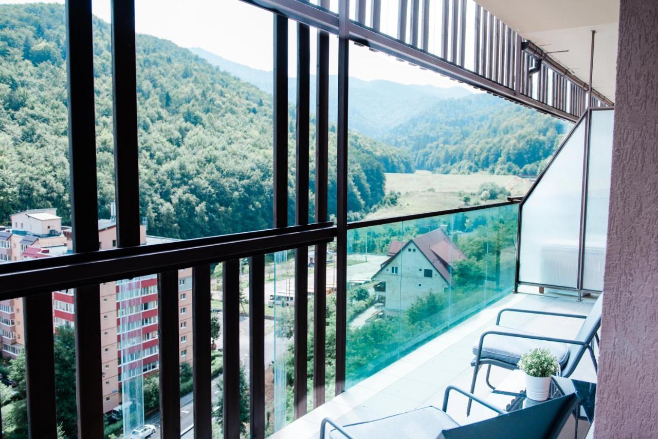 Nature Escape Apartment Брашов Екстериор снимка