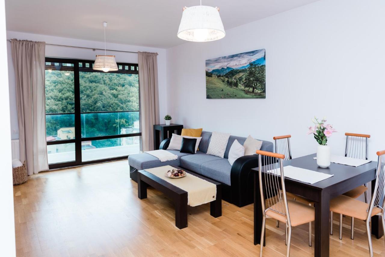 Nature Escape Apartment Брашов Екстериор снимка