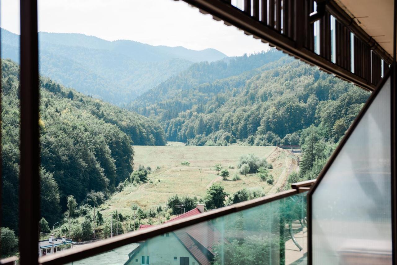 Nature Escape Apartment Брашов Екстериор снимка