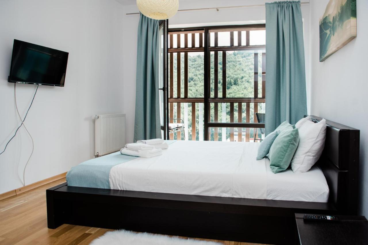 Nature Escape Apartment Брашов Екстериор снимка